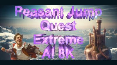 Logo of Peasant Jump Quest Extreme AI 8K