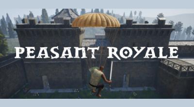 Logo of Peasant Royale