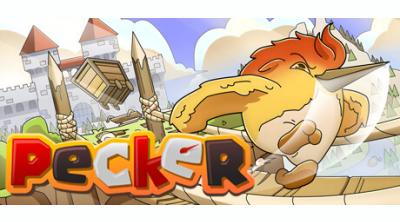 Logo de Pecker