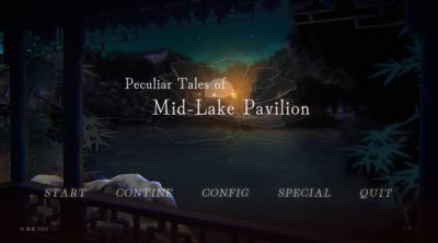 Screenshot of Peculiar Tales of Mid-Lake Pavilion
