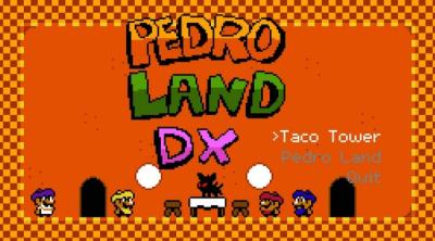 Screenshot of Pedro Land DX