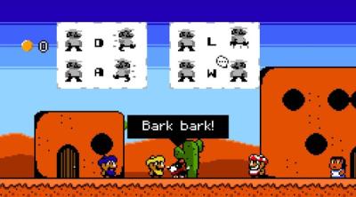 Screenshot of Pedro Land DX