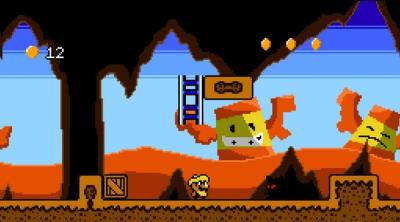 Screenshot of Pedro Land DX