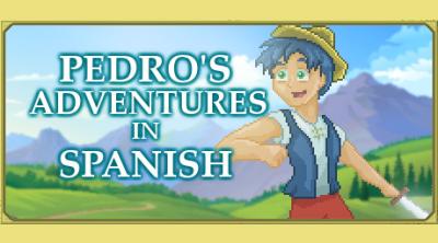 Logo de Pedro's Adventures in Spanish Learn Spanish