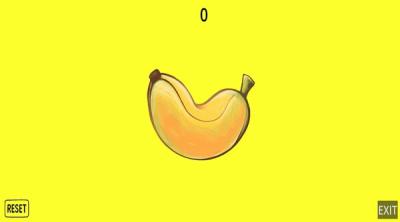 Screenshot of Peel a banana