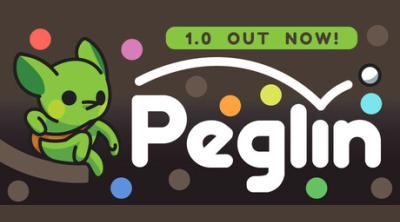 Logo of Peglin