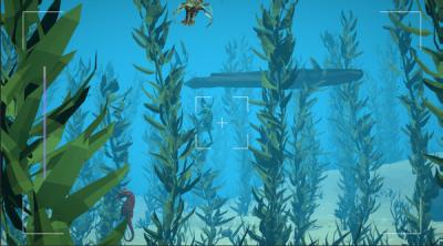 Screenshot of Pelagos: A Marine Adventure