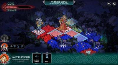 Screenshot of Pendragon