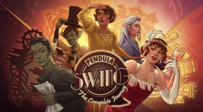 Logo of Pendula Swing - The Complete Journey