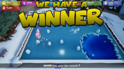 Screenshot of PengoRoyale