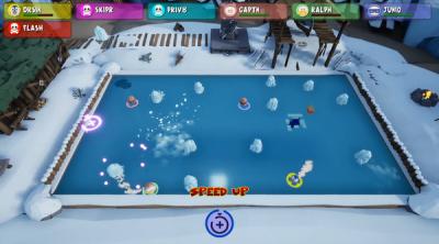 Screenshot of PengoRoyale