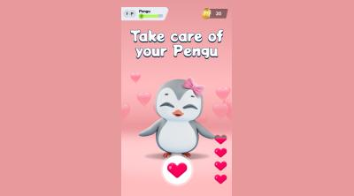 Screenshot of Pengu - Raise Virtual Pets