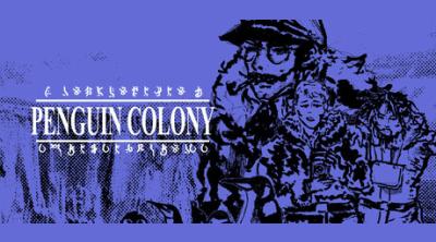 Logo of Penguin Colony