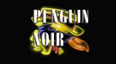 Logo of Penguin Noir