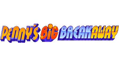 Logo de Penny's Big Breakaway