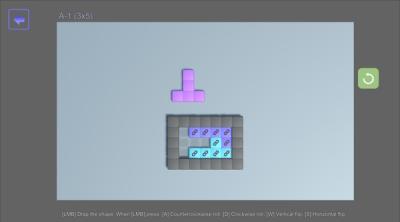 Screenshot of Pentomino