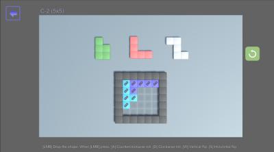 Screenshot of Pentomino