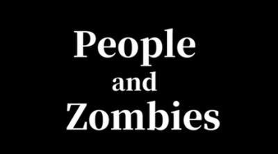 Logo of People and Zombies
