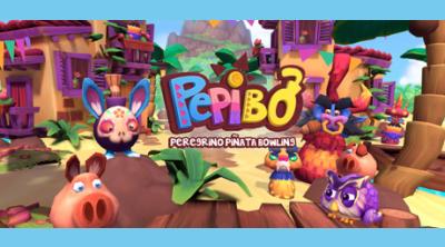 Logo of PePiBo: Peregrino Pinata Bowling