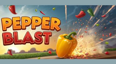 Logo of Pepper Blast