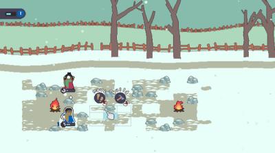 Screenshot of PEPPERED