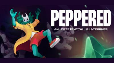 Logo von PEPPERED: an existential platformer