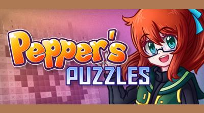 Logo von Pepper's Puzzles