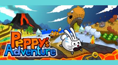 Logo de Peppy's Adventure