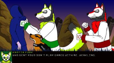 Screenshot of Peraglees - The Ooloufian Resistance