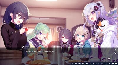 Screenshot of Perennial Dusk -Kinsenka-