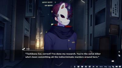 Screenshot of Perennial Dusk -Kinsenka-