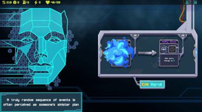 Screenshot of Perfect Dice