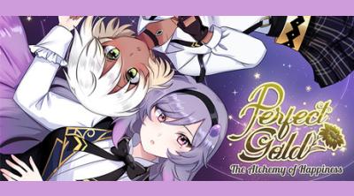 Logo von Perfect Gold - Yuri Visual Novel