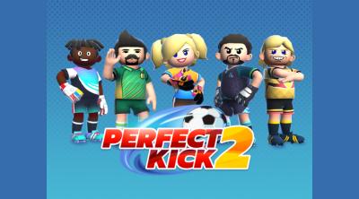 Screenshot of Perfect Kick 2 - Online Soccer