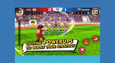 Screenshot of Perfect Kick 2 - Online Soccer