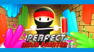 Logo de Perfect Ninja Painter 2