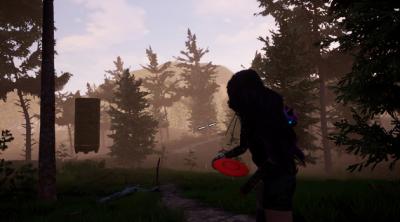 Screenshot of Perfect Round Disc Golf