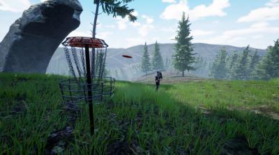 Screenshot of Perfect Round Disc Golf