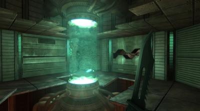 Screenshot of Perilous Warp