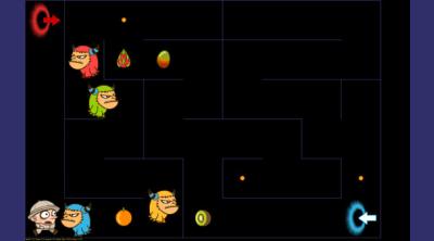 Screenshot of Perpetual Mazes