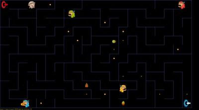 Screenshot of Perpetual Mazes
