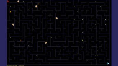 Screenshot of Perpetual Mazes