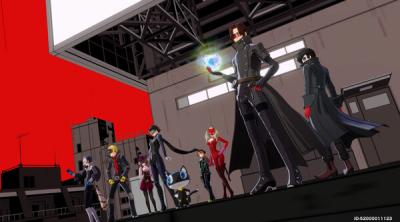 Screenshot of Persona5: The Phantom X