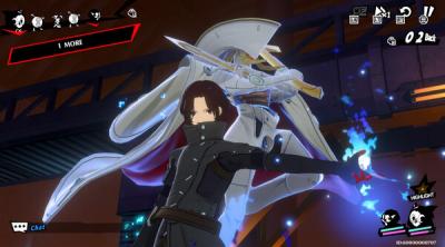 Screenshot of Persona5: The Phantom X