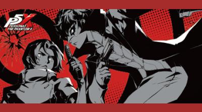 Logo of Persona5: The Phantom X