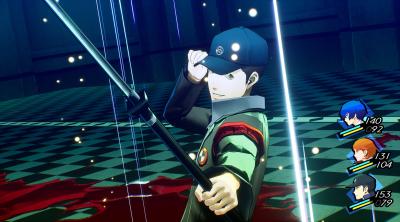 Capture d'écran de Persona 3 Reload