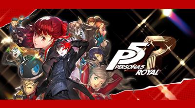 Logo von Persona 5