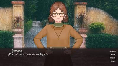 Screenshot of Personal Murder Theater: Strangled Roots
