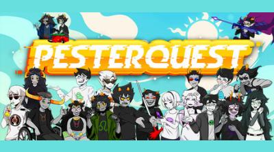 Logo of Pesterquest