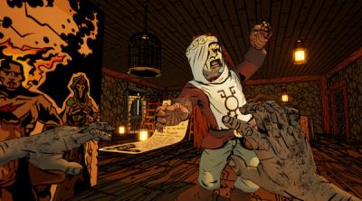 Screenshot of Pestilence